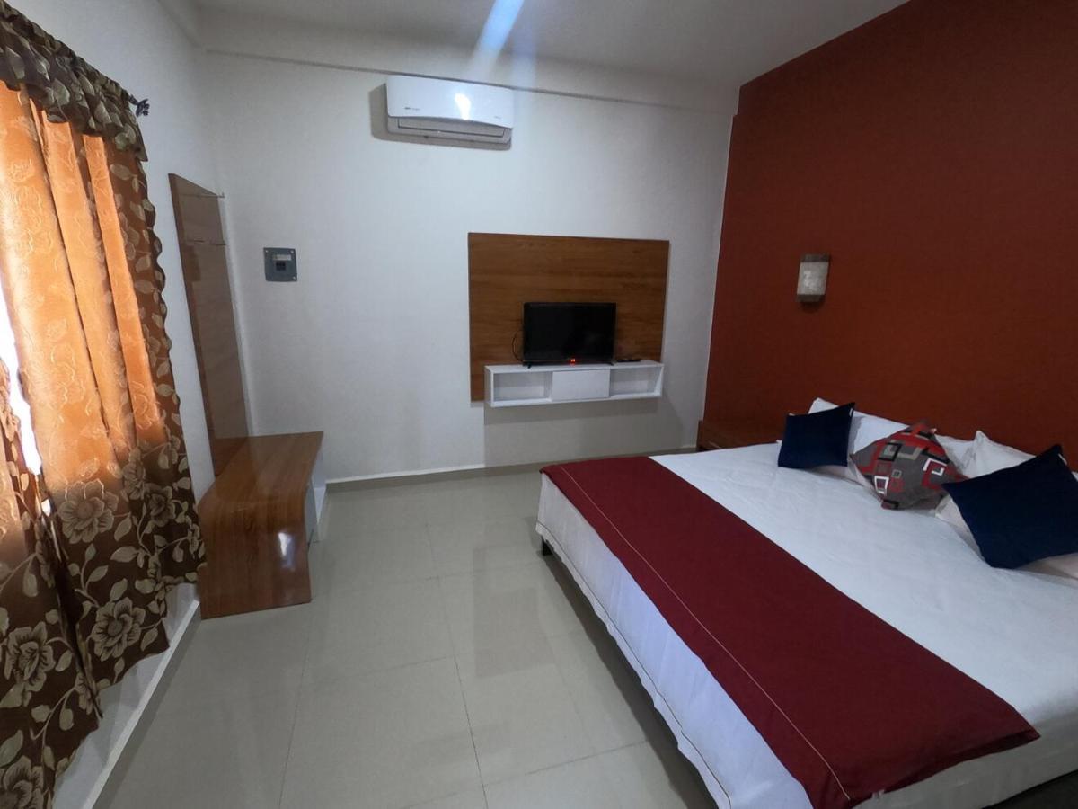 Hotel Margarita Bacalar Dış mekan fotoğraf