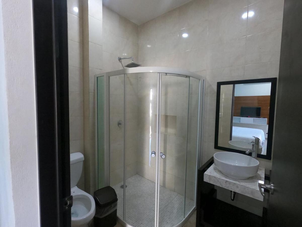Hotel Margarita Bacalar Dış mekan fotoğraf